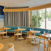 Dreamy Brews at Come True Cafe