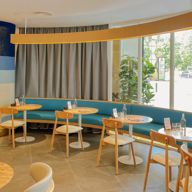 Dreamy Brews at Come True Cafe