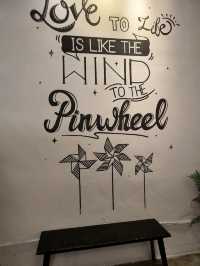 Cozy Vibes & Creamy Sips at Pinwheel Café