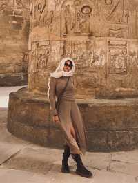 🇪🇬埃及神廟最高的方尖碑 #盧克索 #埃及