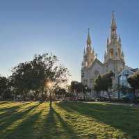 Whispers of Wonder: Wandering Among San Francisco’s Icons