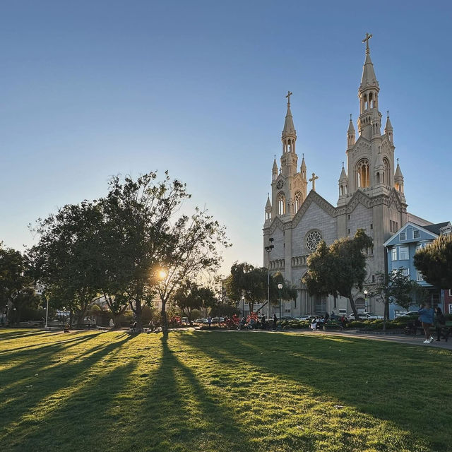 Whispers of Wonder: Wandering Among San Francisco’s Icons