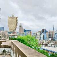 24 Hour Challenge Day in Macao