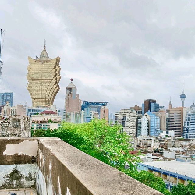 24 Hour Challenge Day in Macao