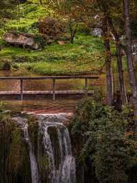 Tufa Wonderland in Rastoke
