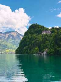 Interlaken – Where Alpine Dreams Take Flight