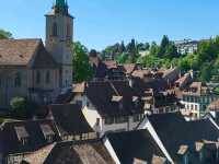 瑞士首都-伯恩 Bern 市區一日散策路線