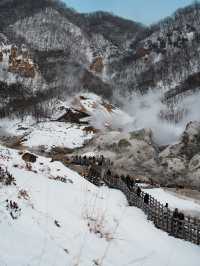 🇯🇵 Hokkaido Day Trip Itinerary: Sapporo → Noboribetsu (Hell Valley)