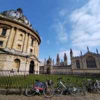Exploring London and Oxford: A Journey Through History and Culture