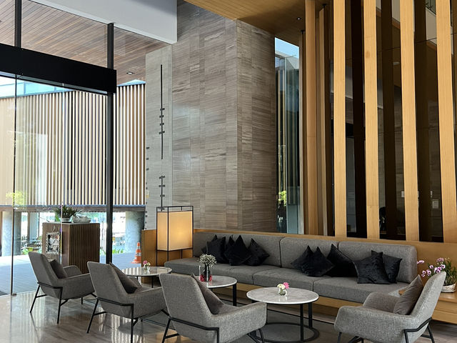 โรงแรมอไรซ์ (Arize Hotel Sriracha)