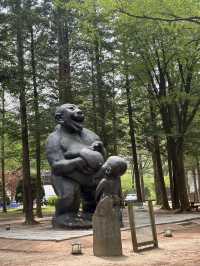 Going to Nami Island by Public Transport 😍