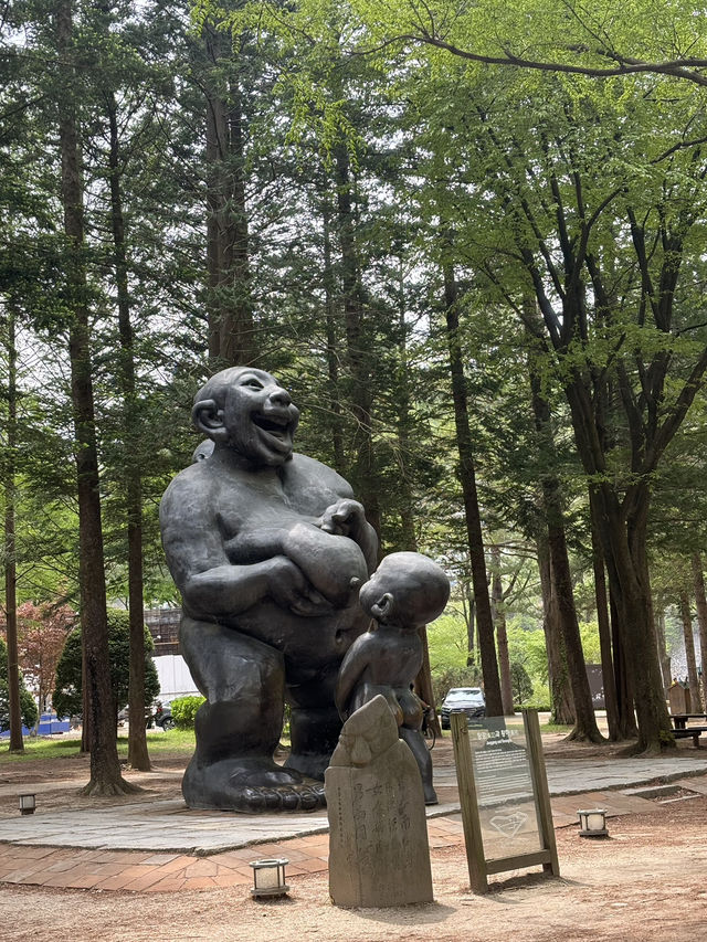 Going to Nami Island by Public Transport 😍