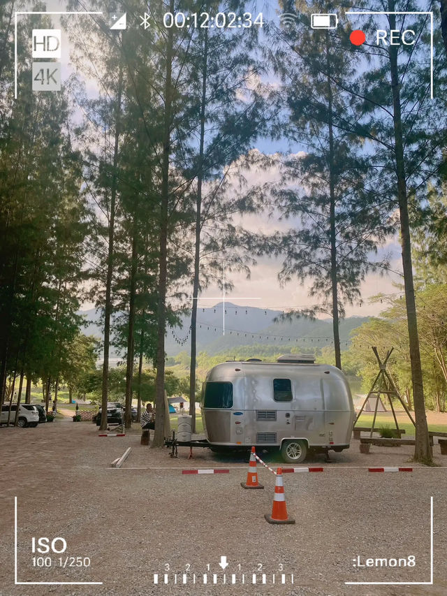 มีแต่คนคิดว่าที่นี่ปางอุ๋ง! 🏞️ @ภูผาป่าสน