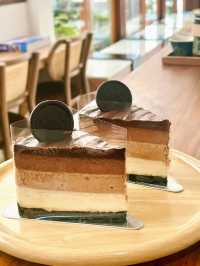 Delice Delight (เดลิซ ดีไลท์) คาเฟ่สไตล์มินิมอล