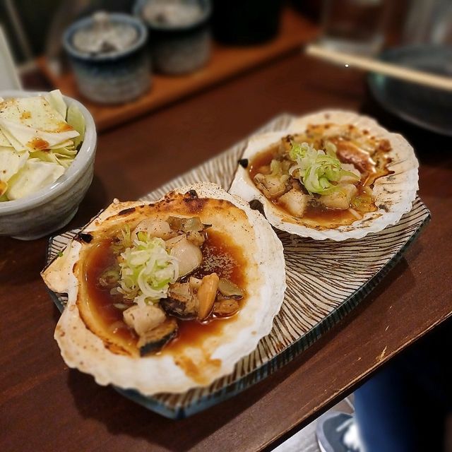 [🇰🇷ソウル] 三成駅 居酒屋 ヒカル｜新鮮なガリビとジューシーなセセリ炙り焼きを堪能