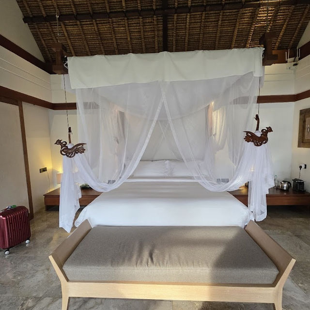 Banyan Tree Bintan – Jungle Luxe Meets Ocean Vibes