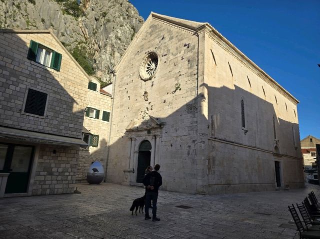 Omiš Croatia