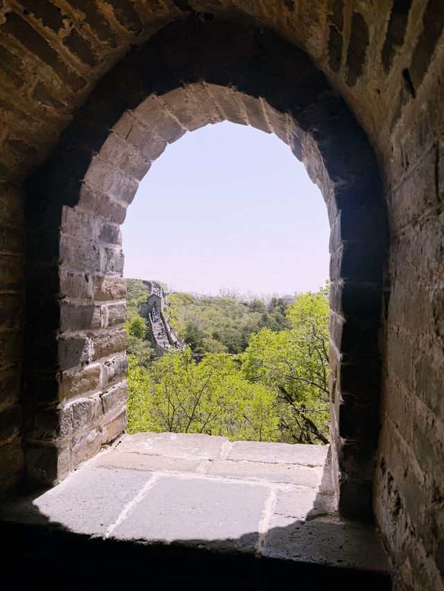 Time on the Great Wall: A Majestic Escape to Mutianyu