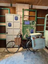 Memory Lane found in Heart Village