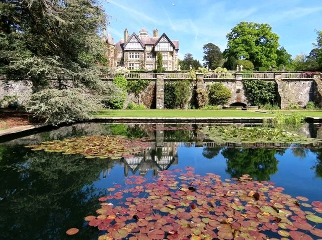 Exploring the Enchanted Beauty of Bodnant Garden, NT – North Wales