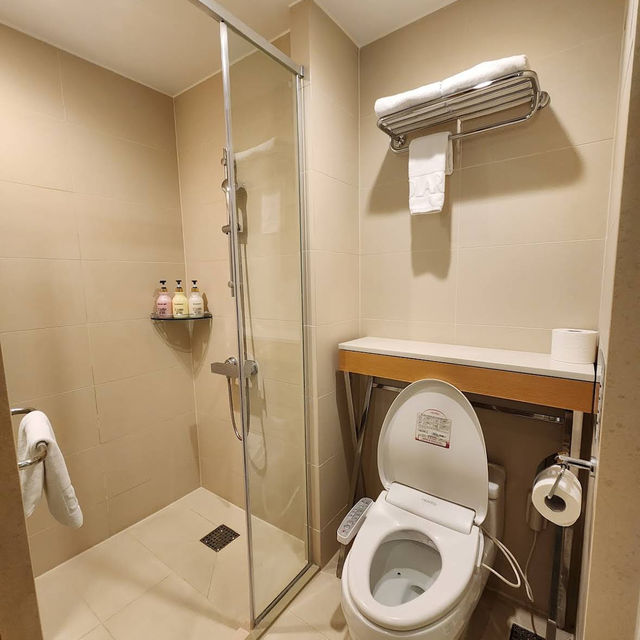 Solaria Nishitetsu Hotel Busan
