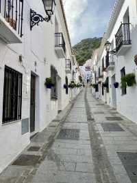 A Day in Mijas – White Walls, Blue Skies & Andalusian Calm