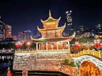 貴州 | 甲秀樓，貴陽市區內的代表性建築