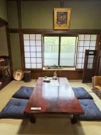 【北九州グルメ】おふくろの味が楽しめる路地から入った隠れ家カフェ🍽