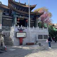Guandu Ancient Town #kunming 🇨🇳