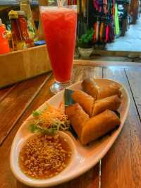 ✨Amazing delicious food in Koh Samui✨