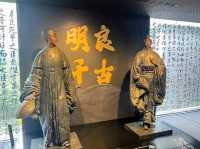 四川 | 成都武侯祠博物館，三國迷必朝聖的歷史遺跡