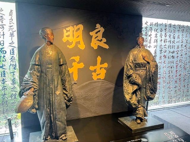 四川 | 成都武侯祠博物館，三國迷必朝聖的歷史遺跡