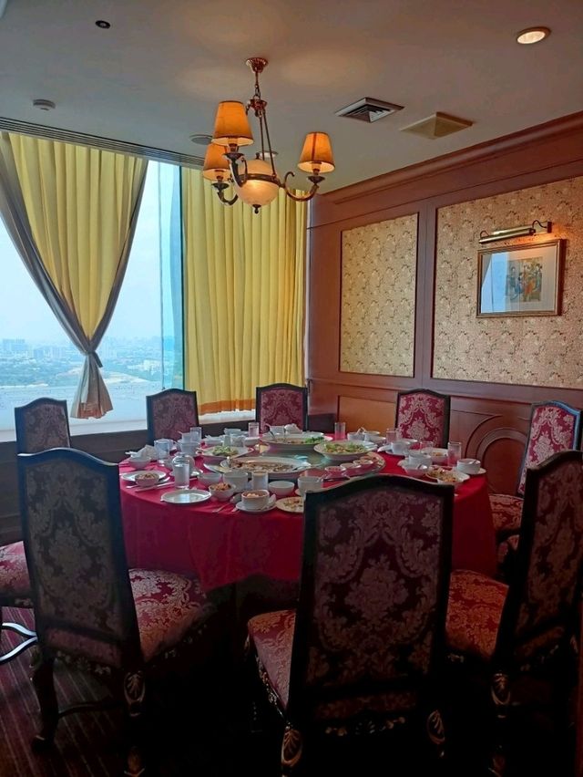 ห้องอาหารจีน China Palace