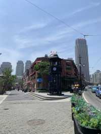 中国大連City Walk 东关街（東関街)