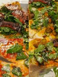 Pizza Master地殼披薩，簡直係披薩界嘅大冒險！💫  