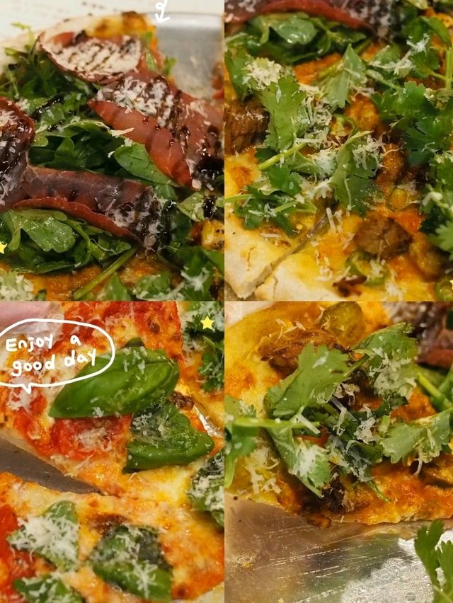 Pizza Master地殼披薩，簡直係披薩界嘅大冒險！💫  