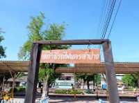 พาเที่ยวสถานีรถไฟที่สวยแบบคลาสลิค 🚞🚃
