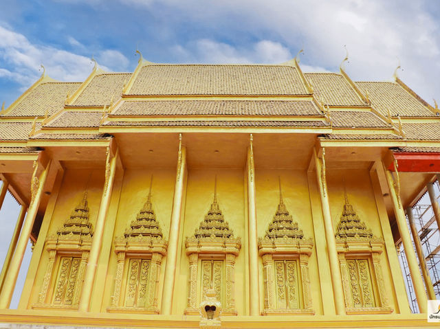 วัดโพธิ์บ้านจอก  จ.ชัยภูมิ