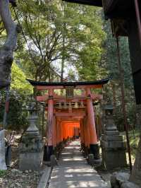 Fushimi Inari Taisha and its Senbon Torii are a must-see, even in the high season