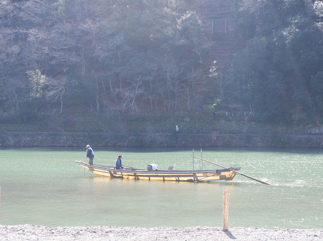 ล่องเรือชมแม่น้ำ Hozu กับกิจกรรม Hozugawa Kudari