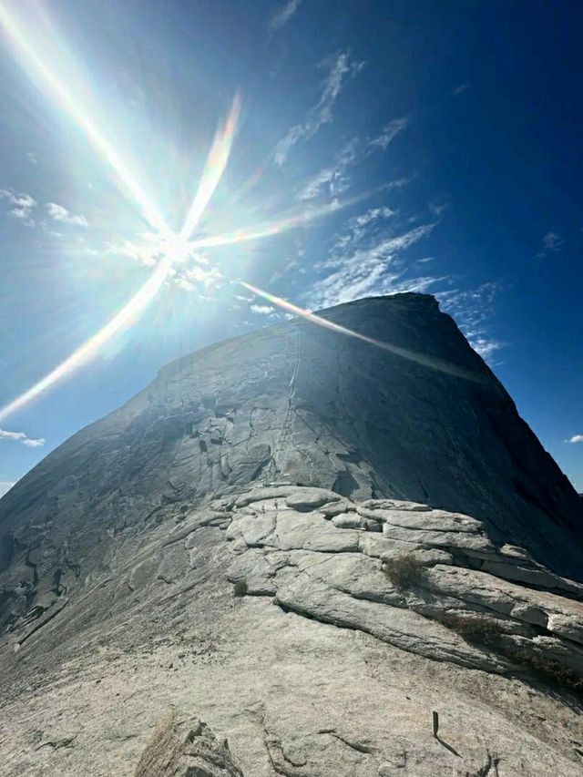 Bucket List Ascent: Half Dome Day Hike in Yosemite