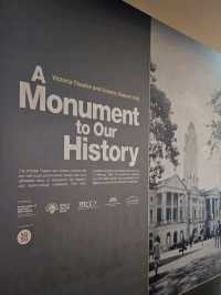 History of the Victoria Theater and Concert Hall