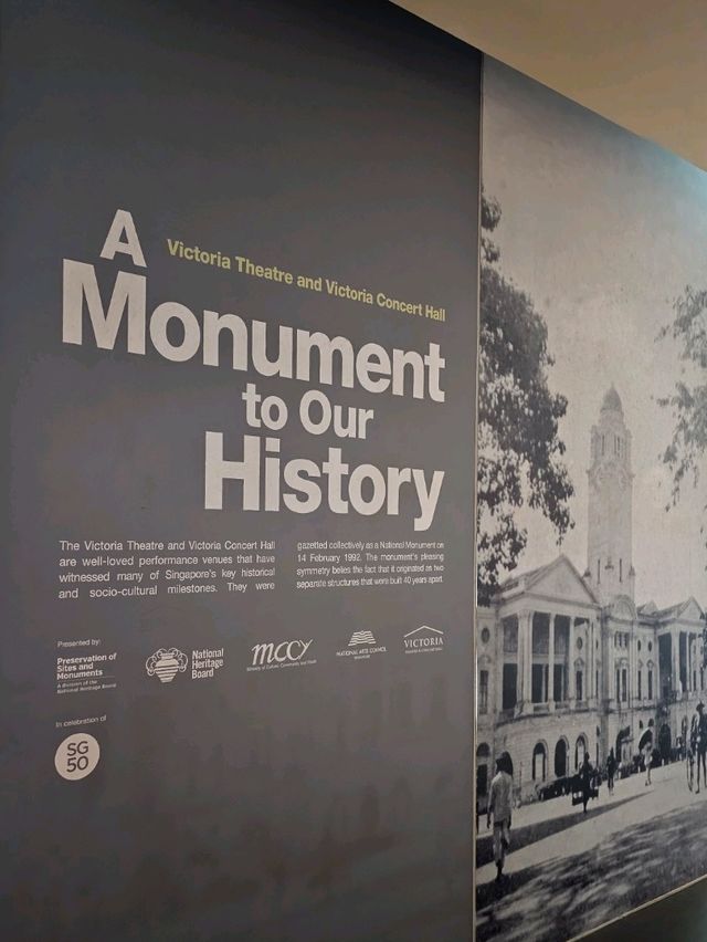 History of the Victoria Theater and Concert Hall