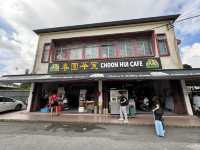 Choon Hui Cafe: A Delicious Blast from Kuching's Past