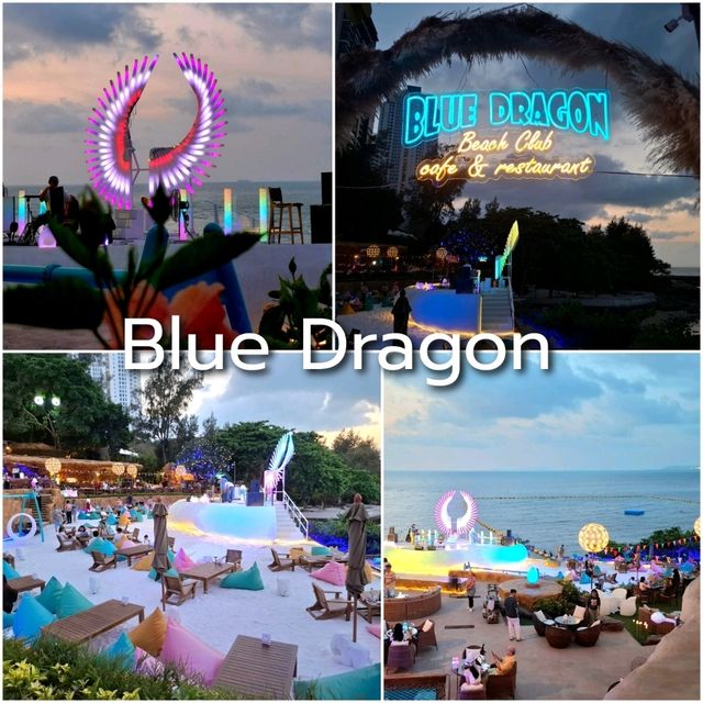 พิกัดคาเฟ่บรรยากาศริมชายหาดสุดชิลในพัทยา