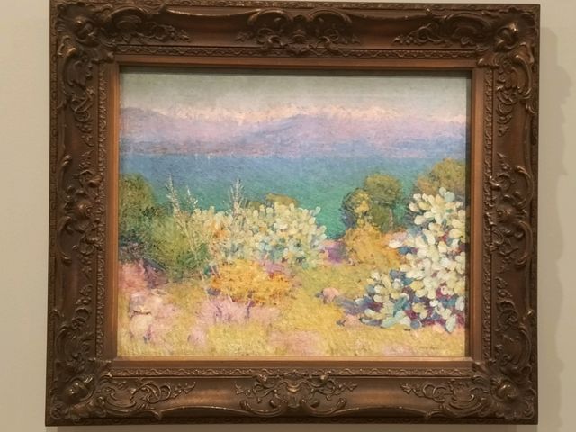 🖼️National Gallery Part 2 - Landscapes & Abstracts🖼️