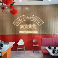 Buffet SUKI DAIMOND