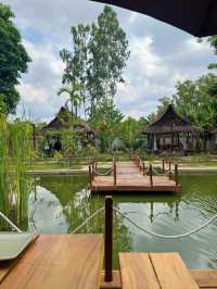 Beautiful restaurant in Siem Reap!