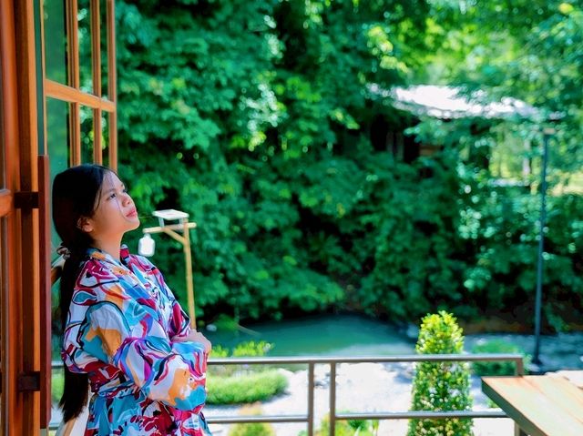ที่พัก ที่เที่ยวตอนหน้าฝน สวยที่สุด