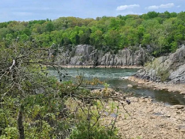 Climb, Scramble, Breathe: The Billy Goat Trail Adventure